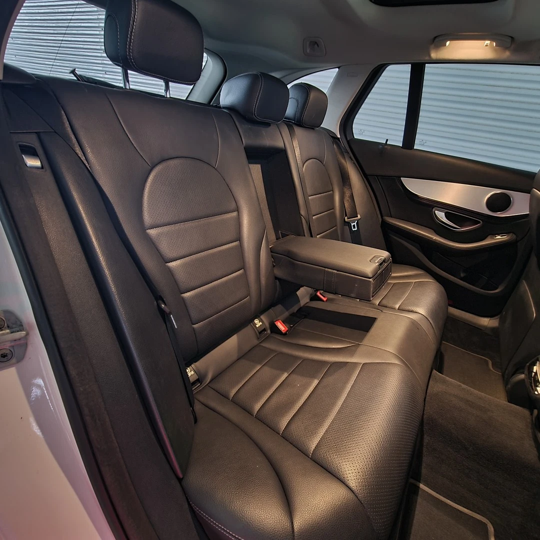 Mercedes-Benz C 250 (BlueTEC) d 7G-TRONIC Avantgarde