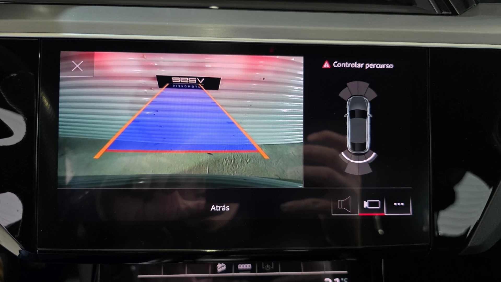 Audi e-tron Sportback 55 quattro S line