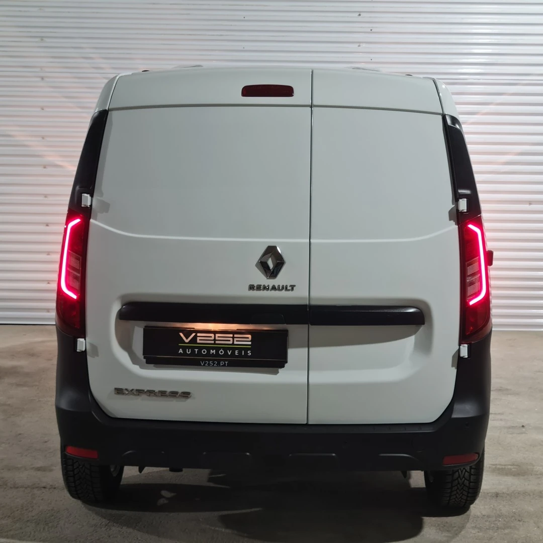 Renault Kangoo EXPRESS CONFORT C/IVA DEDUTIVEL
