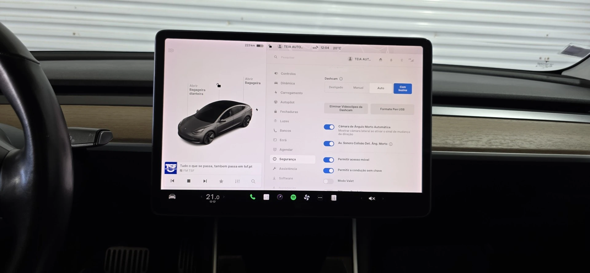 Tesla Model 3 LONG RANGE DUAL MOTOR
