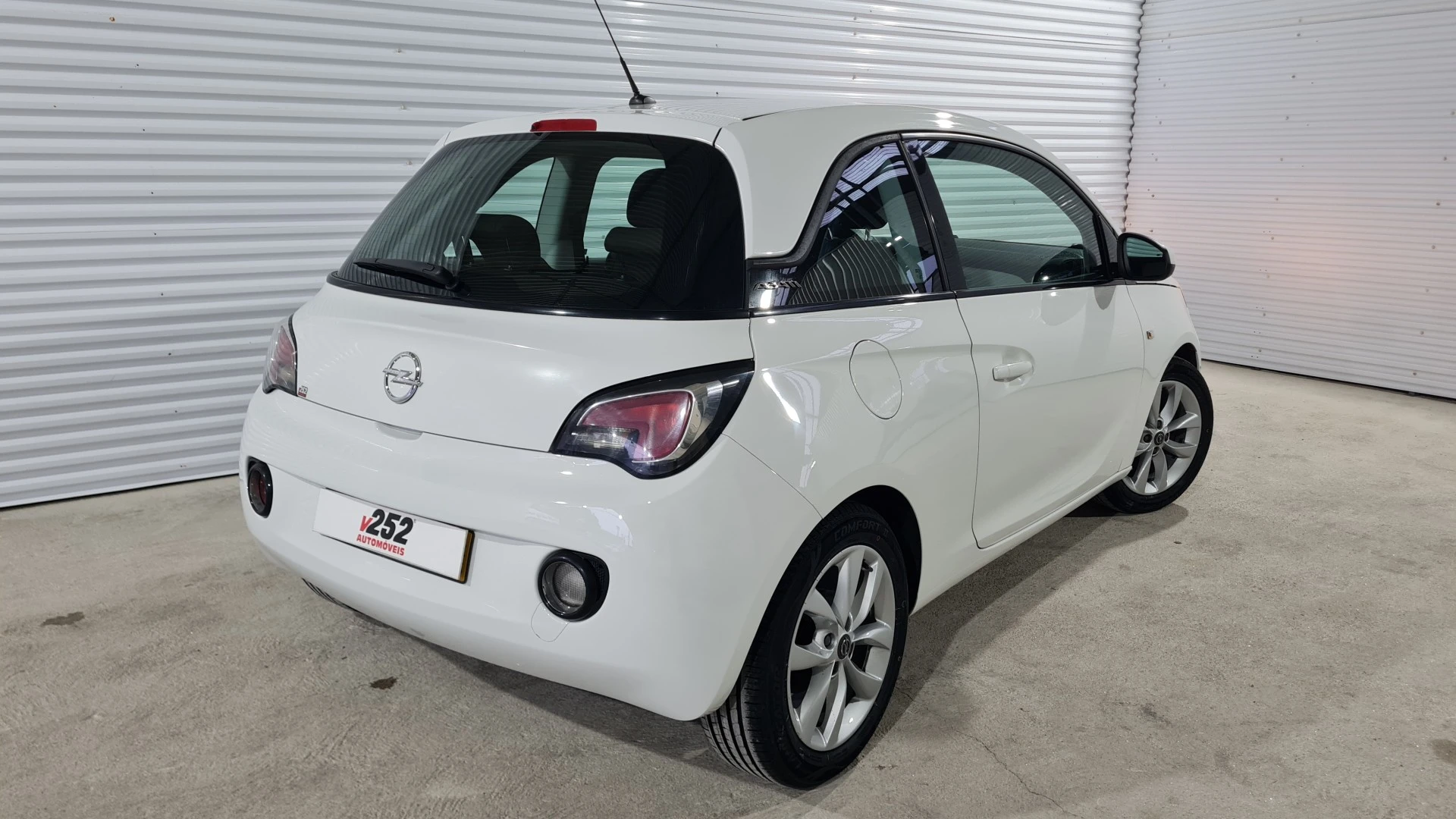 Opel Adam 1.2 Glam