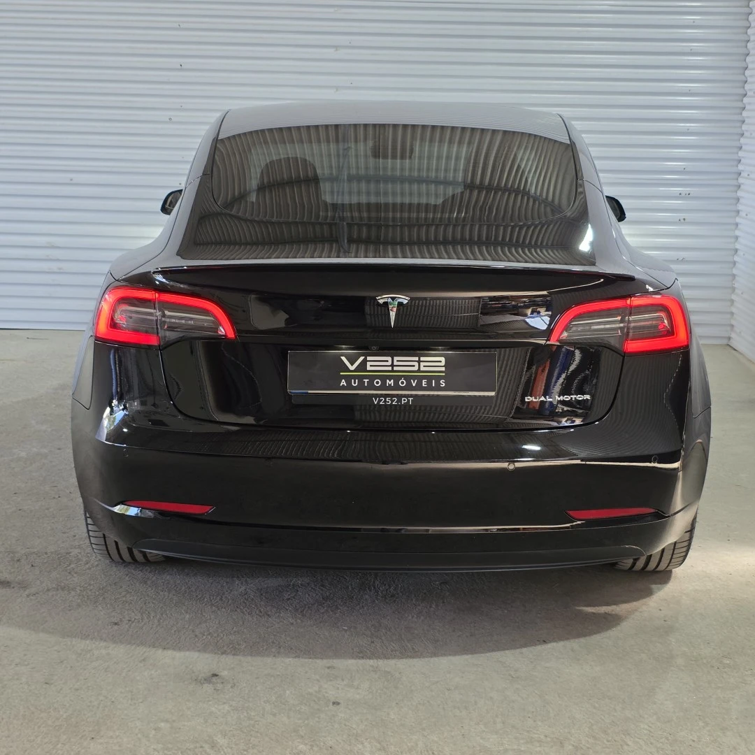 Tesla Model 3 LONG RANGE DUAL MOTOR