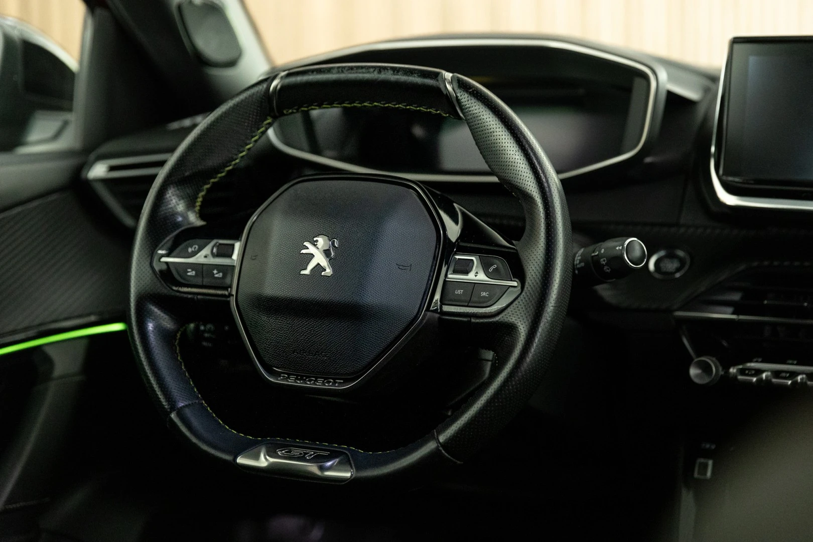 Peugeot 2008 1.2 PureTech GT Line