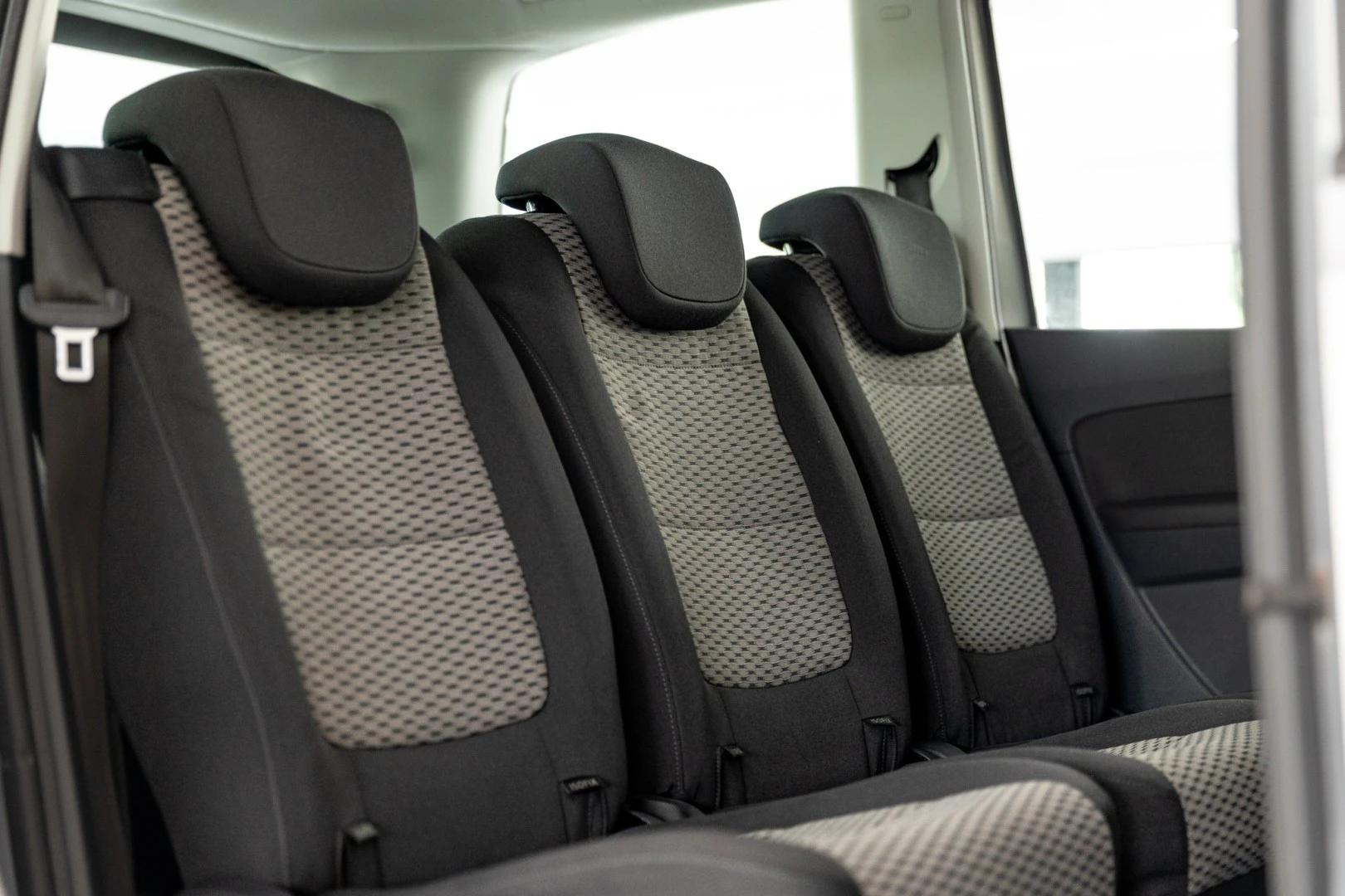 VW Sharan 2.0 TDI Confortline