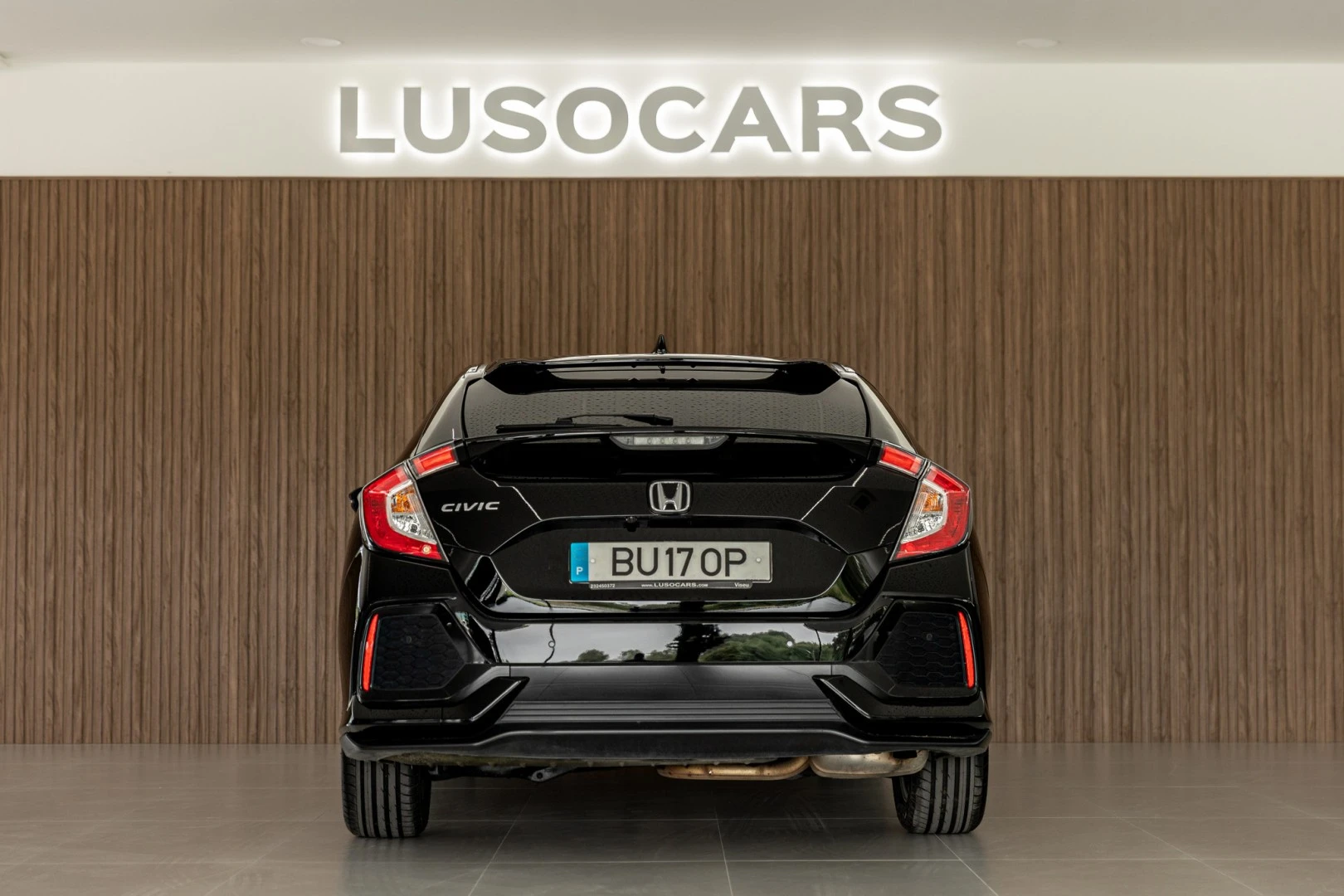 Honda Civic 1.0 i-VTEC Executive Premium