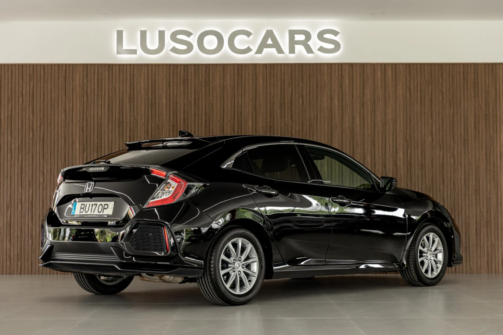 Honda Civic 1.0 i-VTEC Executive Premium