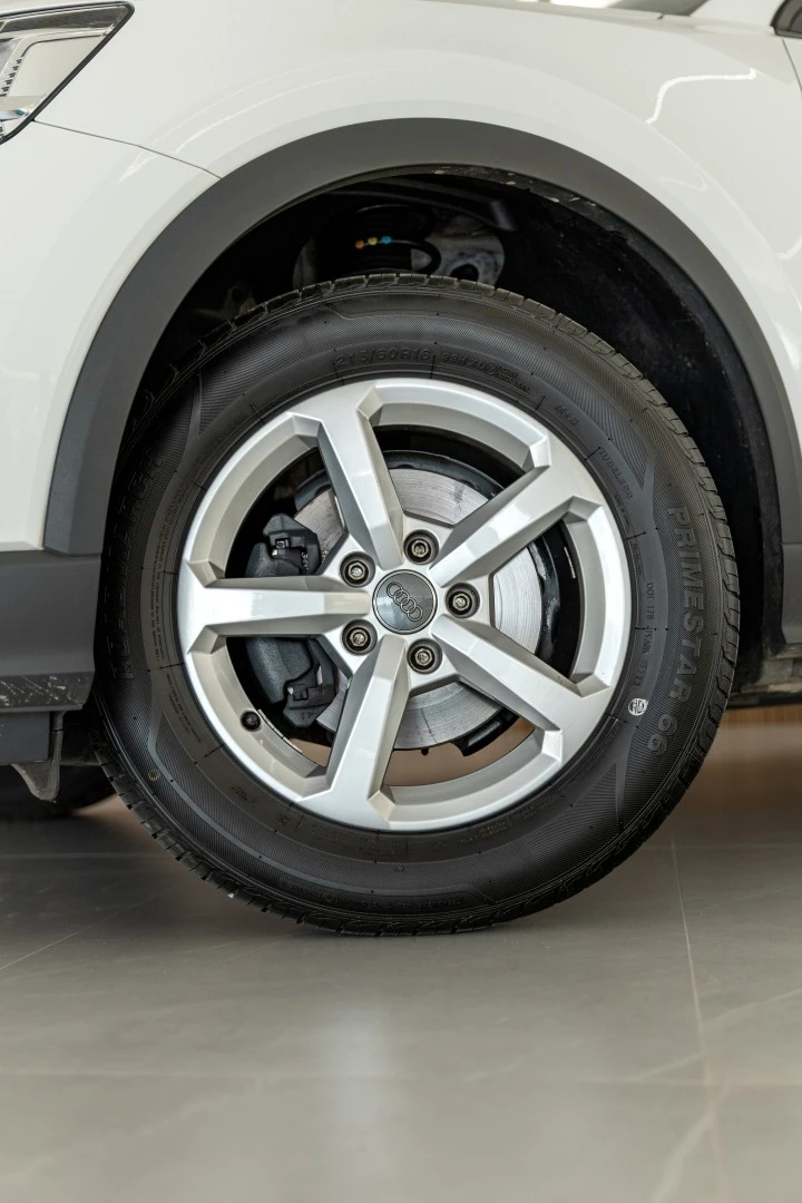 Audi Q2 30 TFSI Design