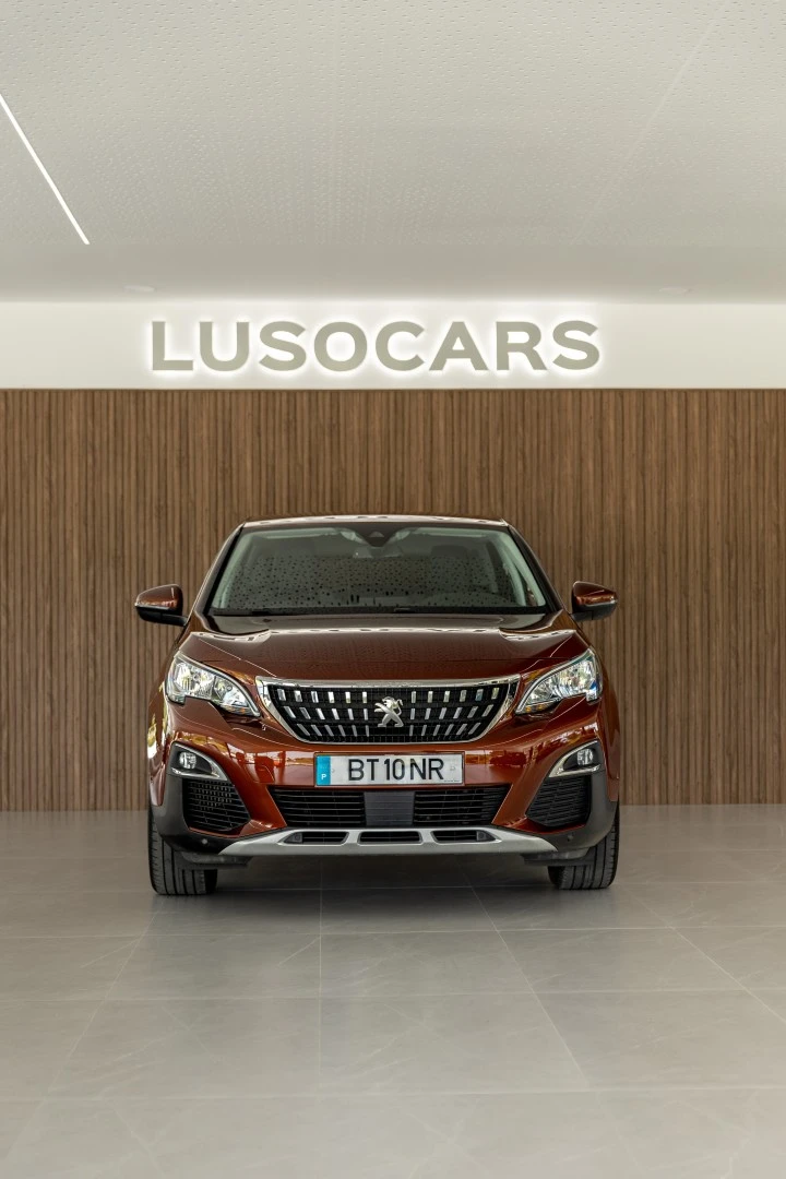 Peugeot 3008 1.2 PureTech Allure EAT6