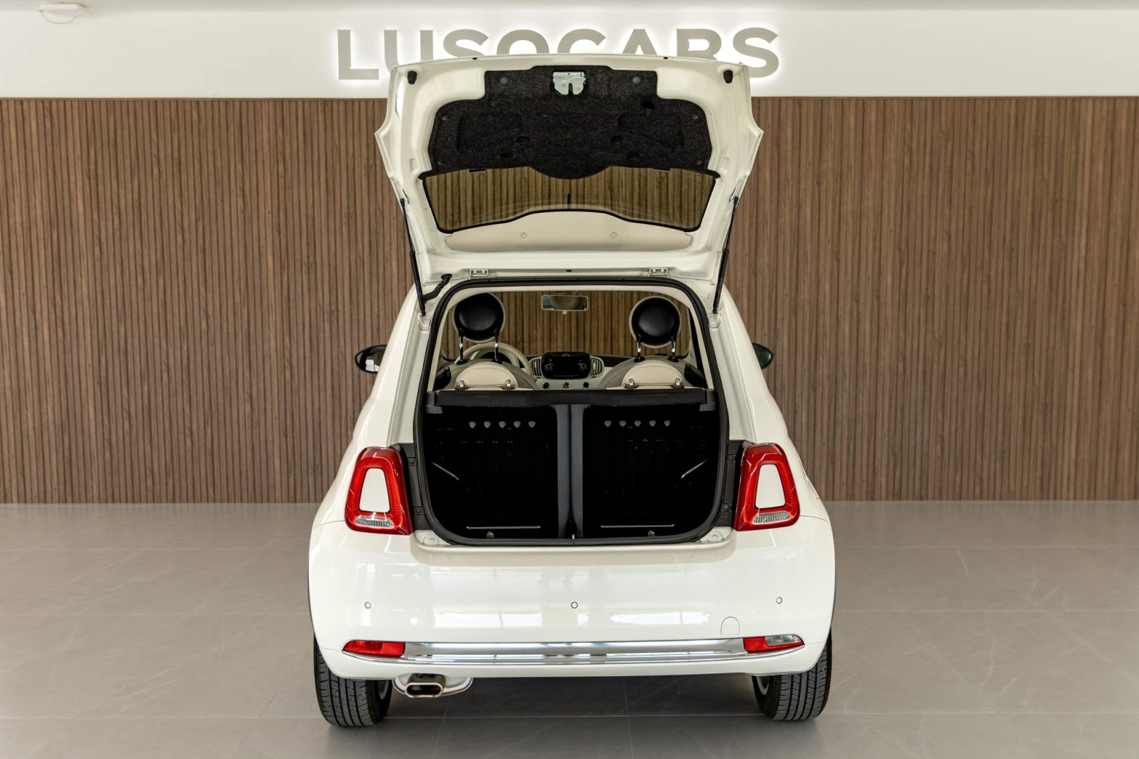 Fiat 500 1.2 8V Lounge