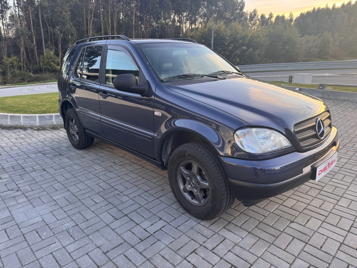 Mercedes-Benz ML 270 CDi Special Edition