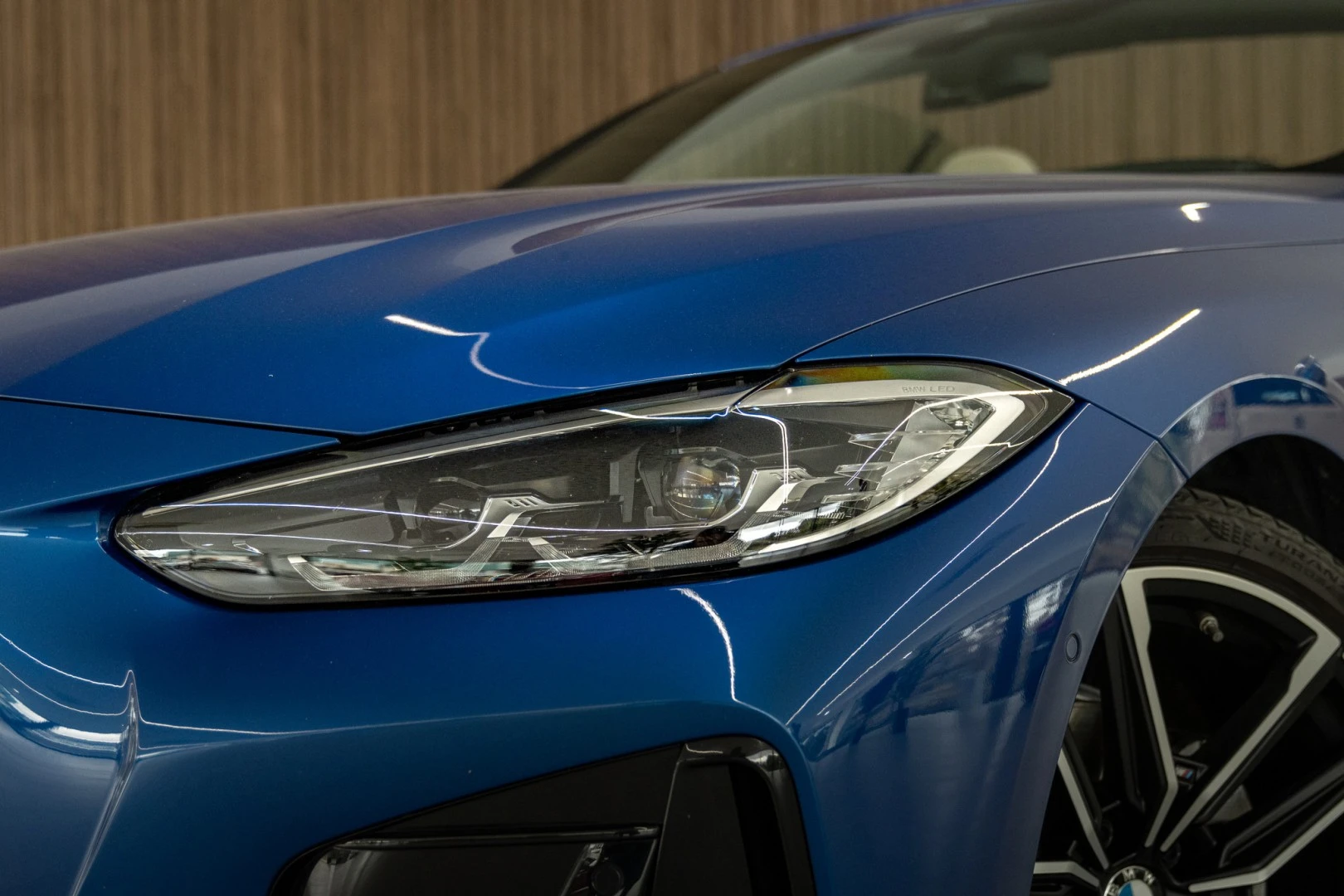 BMW 420 d Pack M Auto