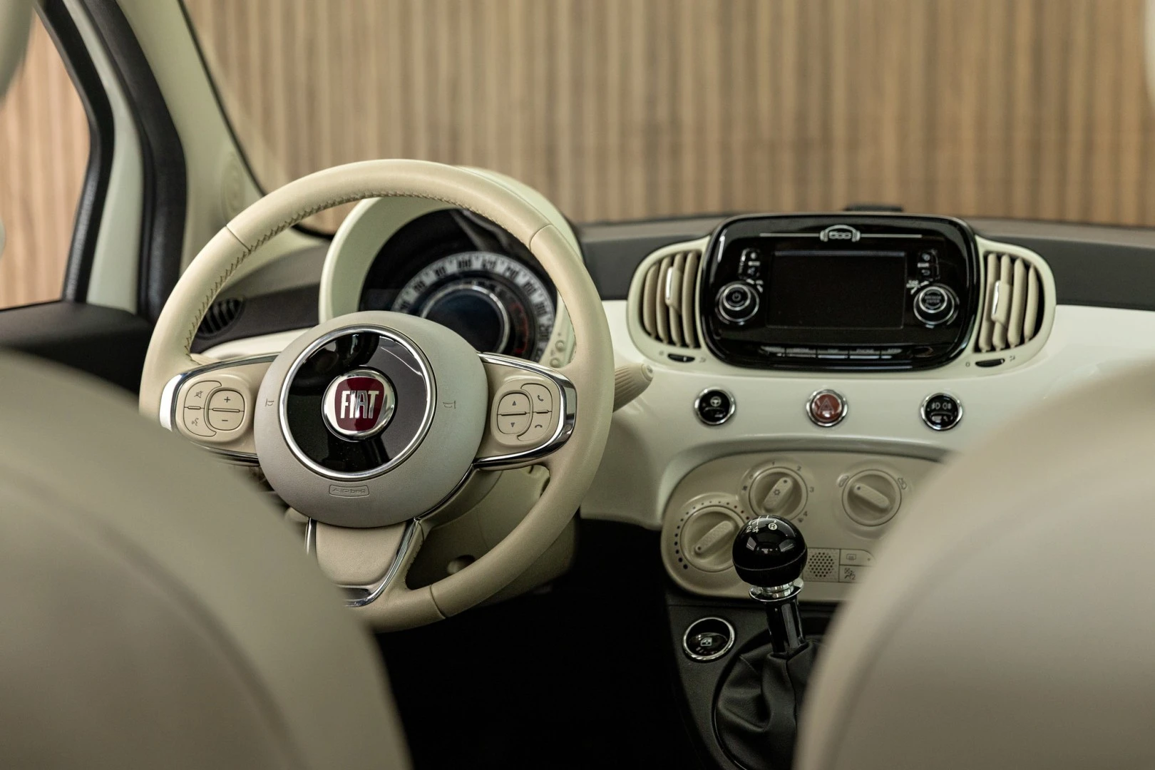 Fiat 500 1.2 8V Lounge
