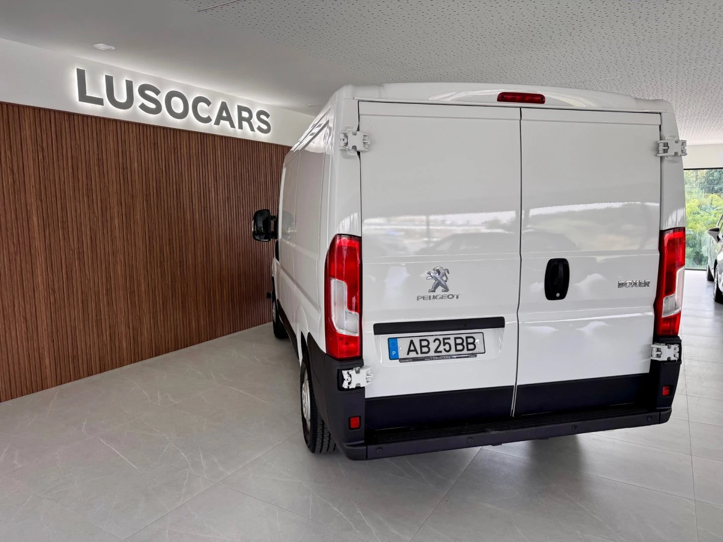 Peugeot Boxer 2.2 BlueHDi 330 L1H1 Pro