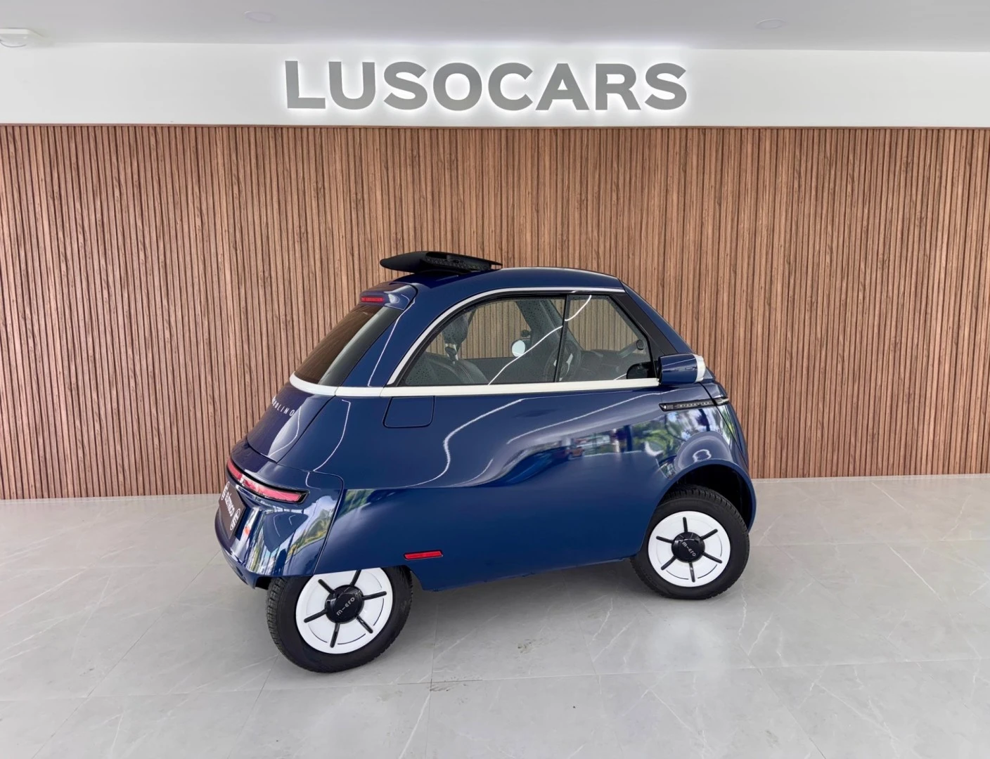 Microlino 2.0 Pioneer