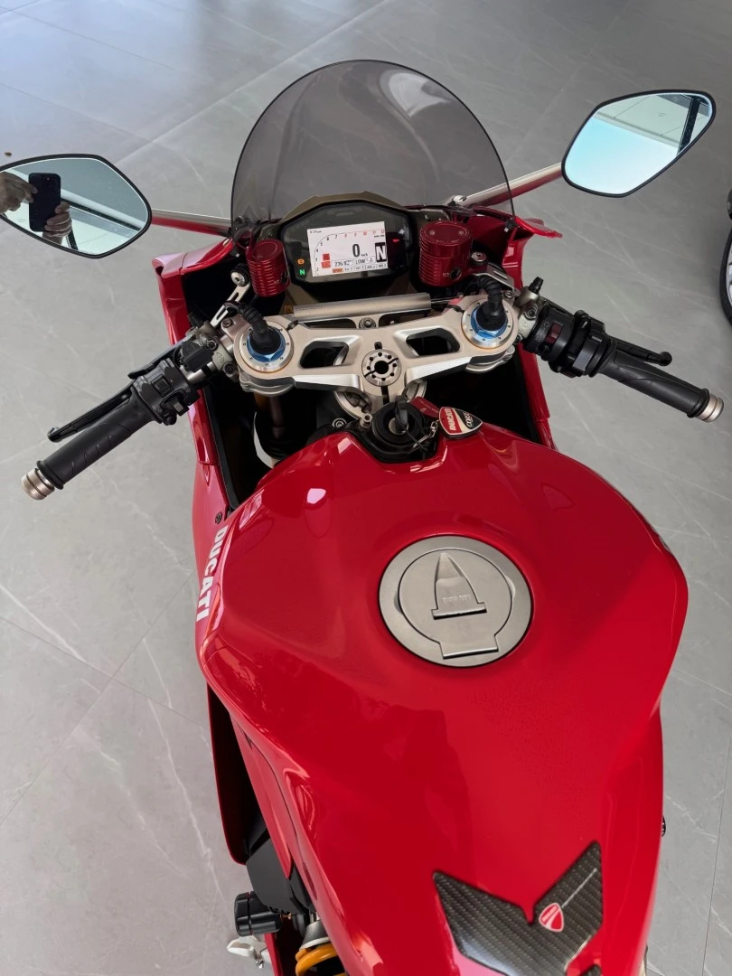 Ducati 1199 Panigale S