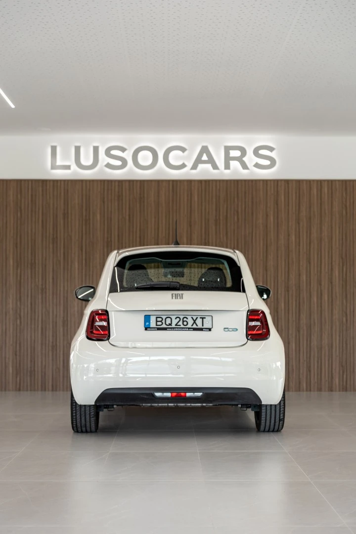 Fiat 500e Passion
