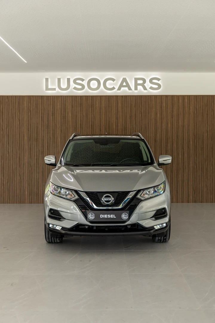 Nissan Qashqai 1.5 dCi N-Connecta