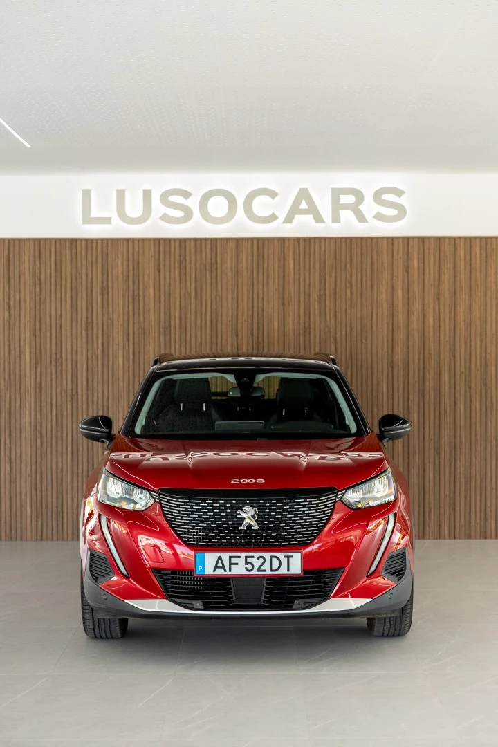 Peugeot 2008 PureTech 130 Allure Pack