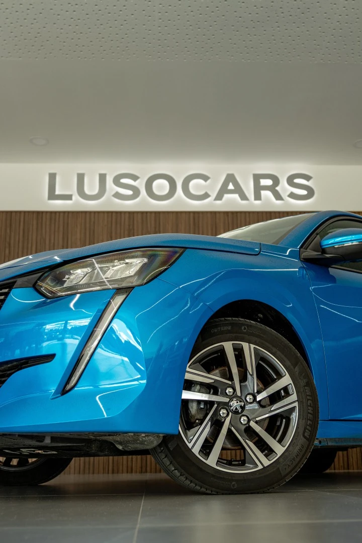 Peugeot 208 1.2 PureTech Allure Pack