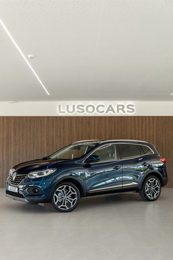 Renault Kadjar 1.3 TCe Intens