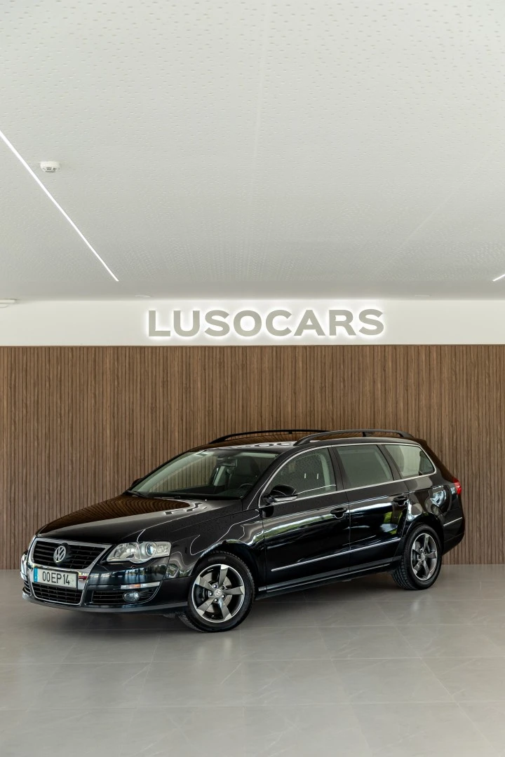 VW Passat Variant 2.0 TDi Highline