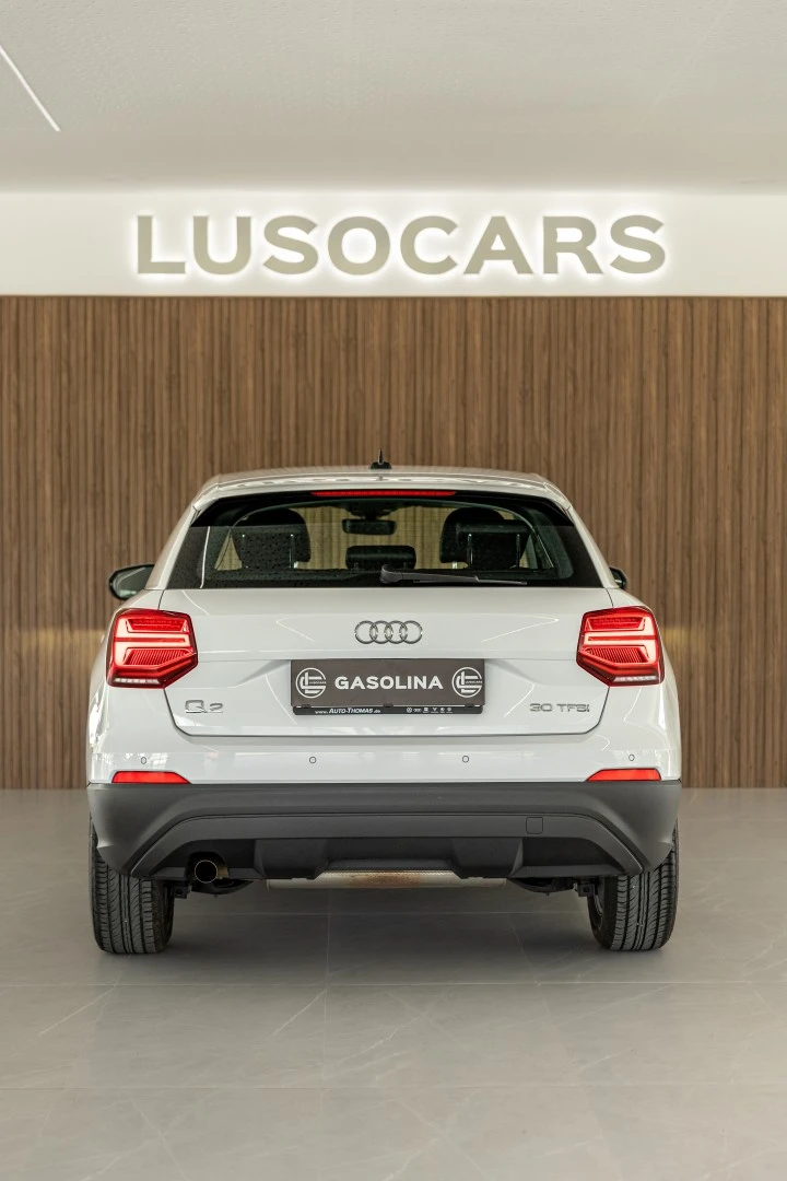 Audi Q2 30 TFSI Design