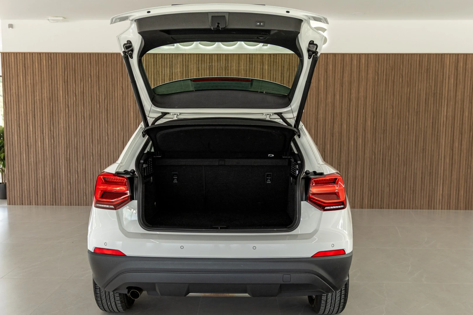 Audi Q2 30 TFSI Design