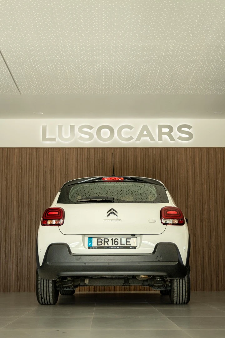 Citroën C3 1.2 PureTech Shine