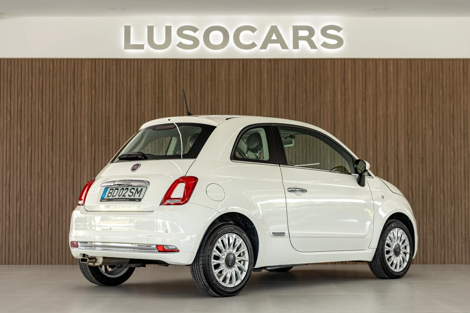 Fiat 500 1.2 8V Lounge