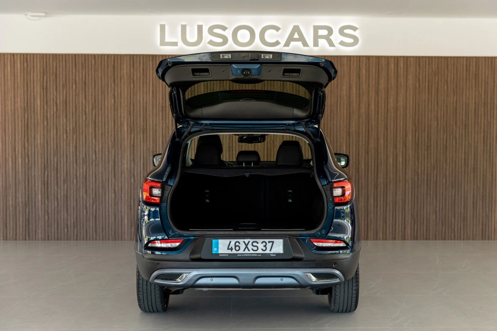Renault Kadjar 1.3 TCe Intens