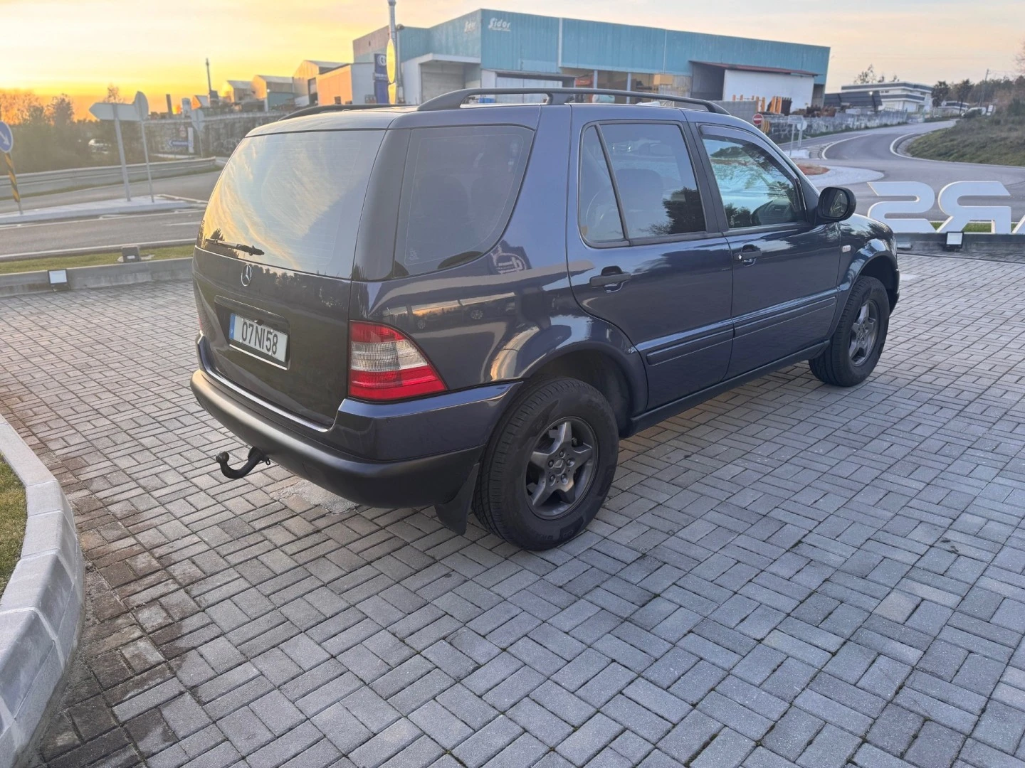 Mercedes-Benz ML 270 CDi Special Edition