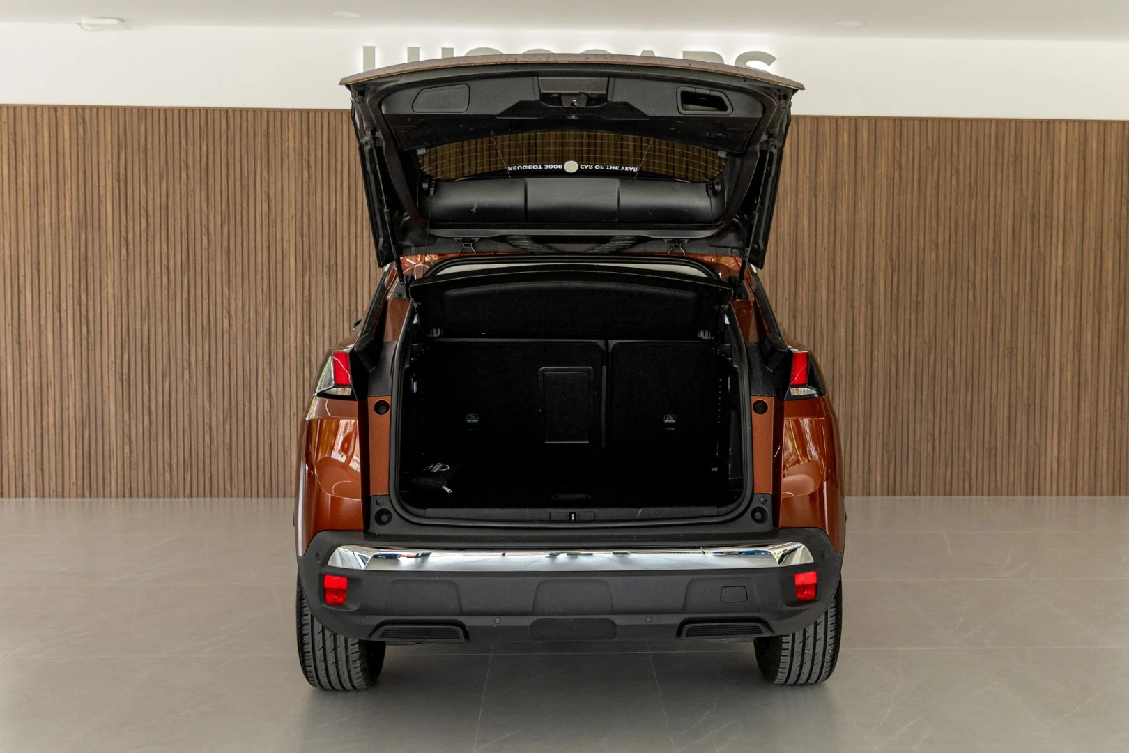 Peugeot 3008 1.2 PureTech Allure EAT6