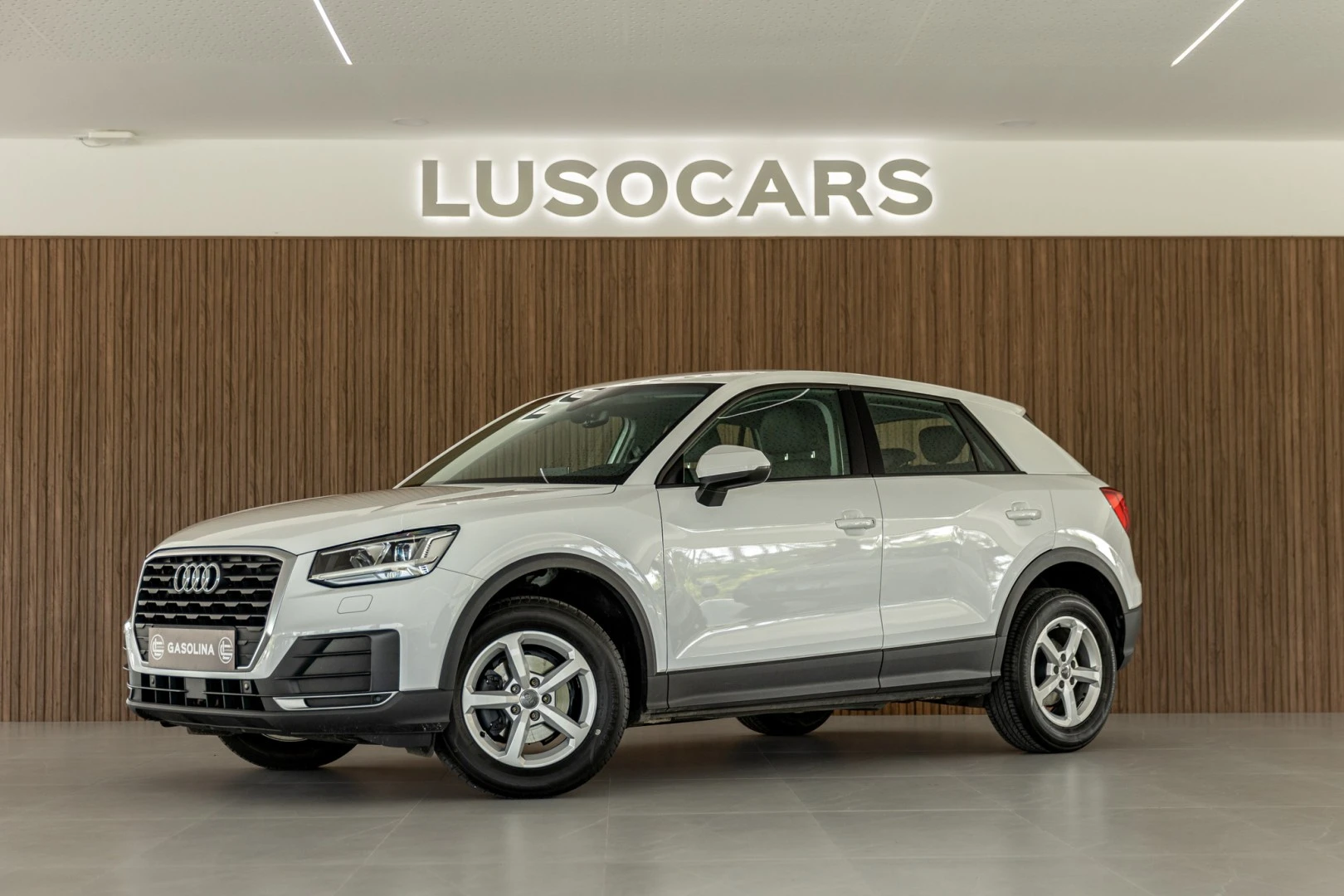 Audi Q2 30 TFSI Design