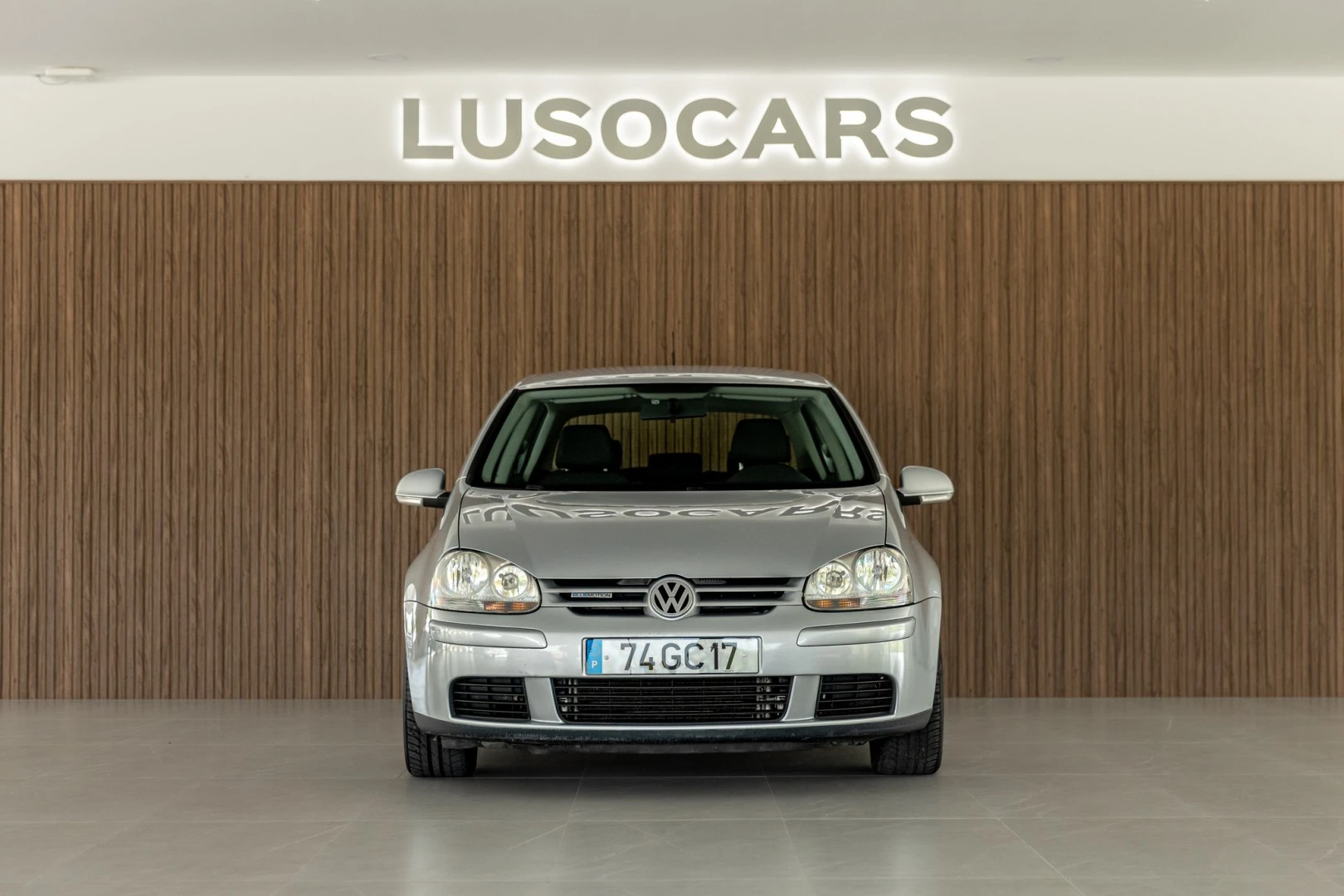 VW Golf 1.9 TDi BlueM. Confortline