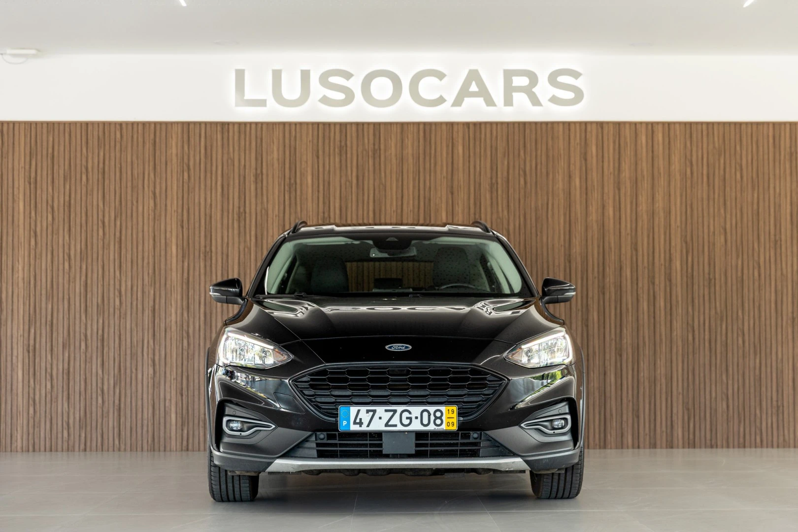 Ford Focus SW 1.5 TDCi EcoBlue Active X