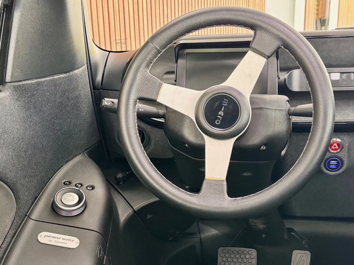 Microlino 2.0 Pioneer