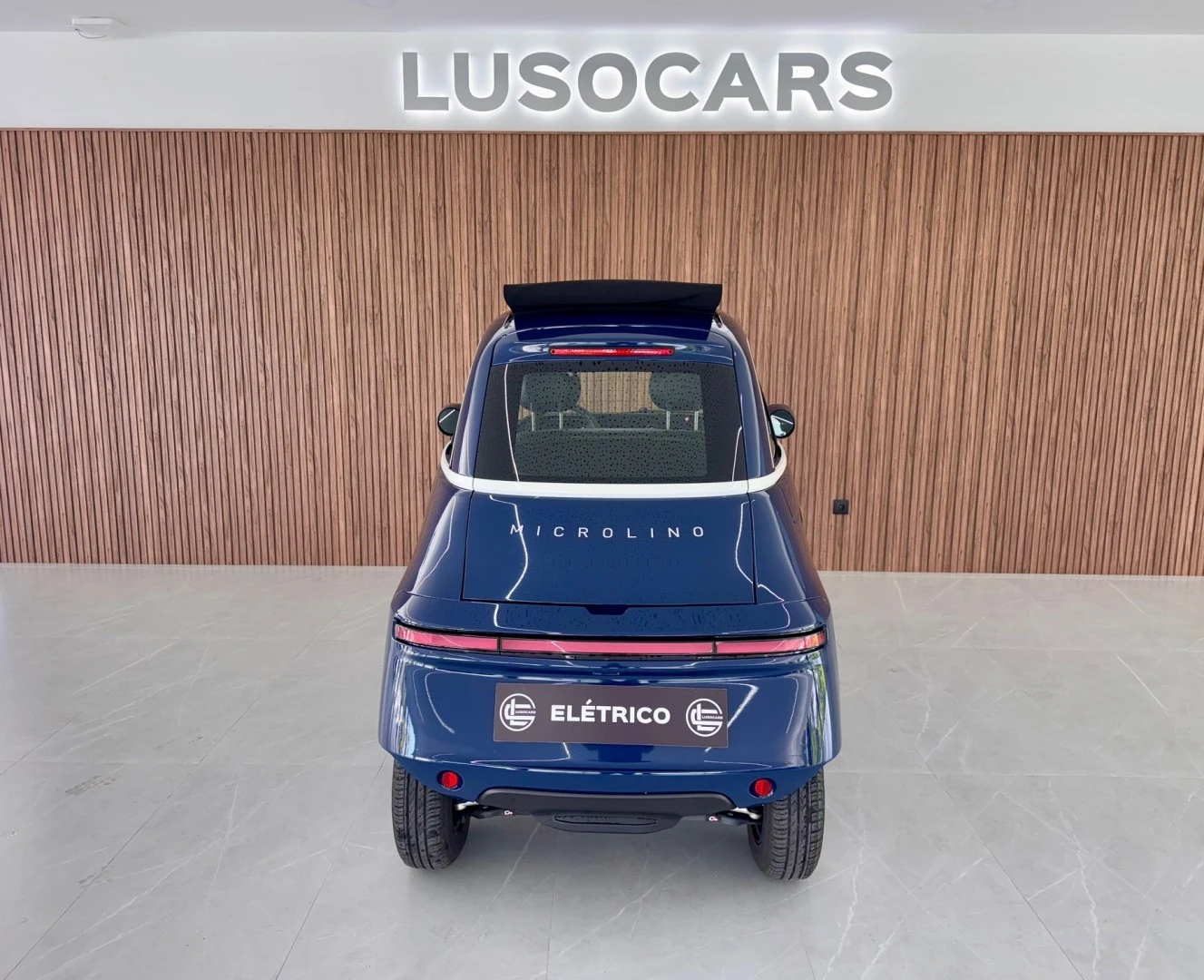 Microlino 2.0 Pioneer