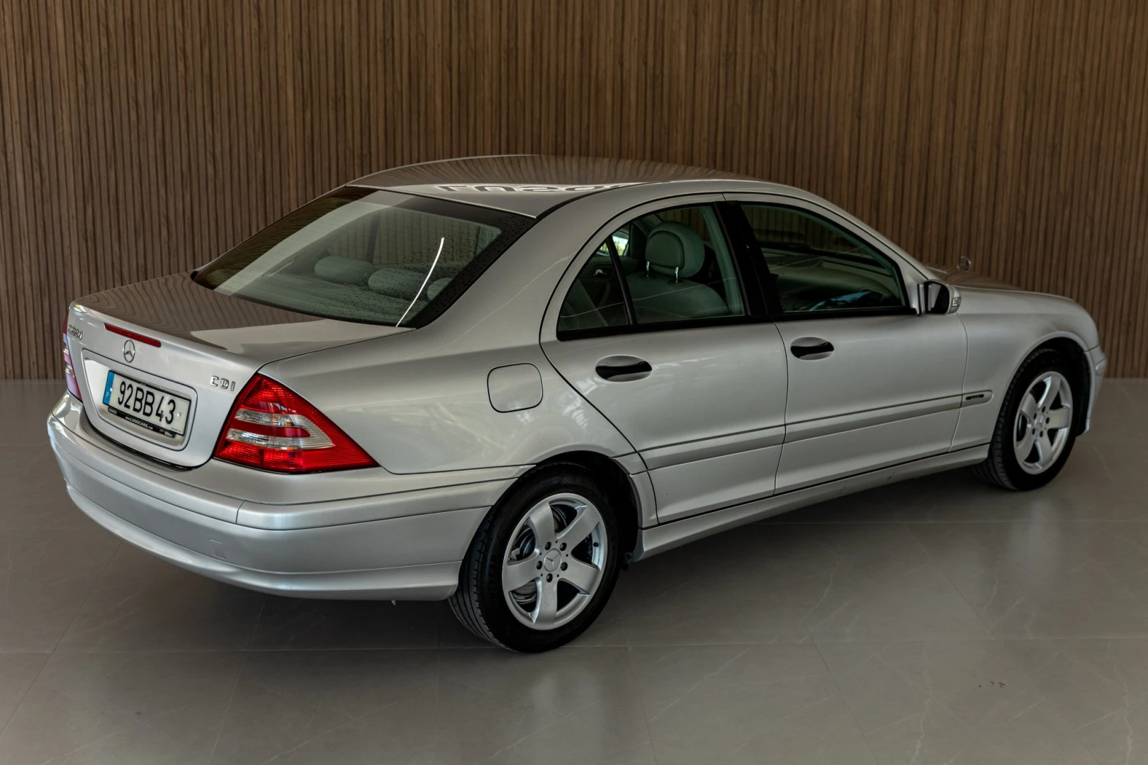Mercedes-Benz C 220 CDI Classic Aut.