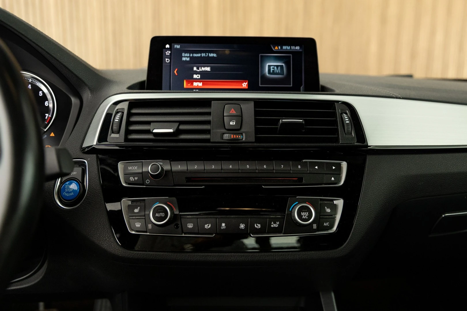BMW 218 i Coupe M Sport