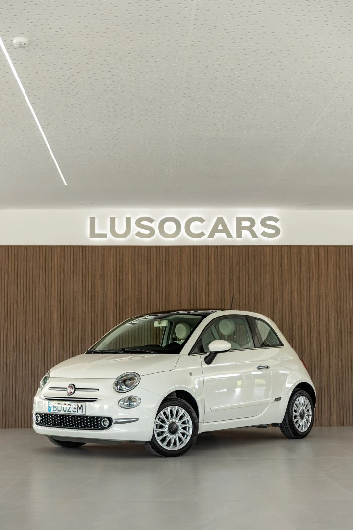Fiat 500 1.2 8V Lounge