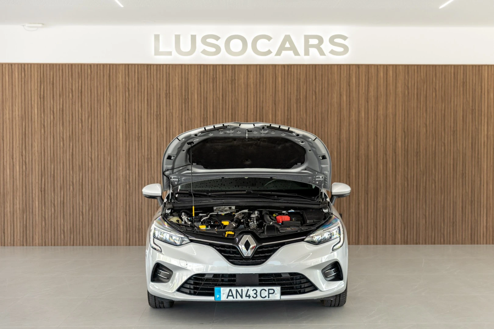 Renault Clio 1.5 Blue dCi Intens