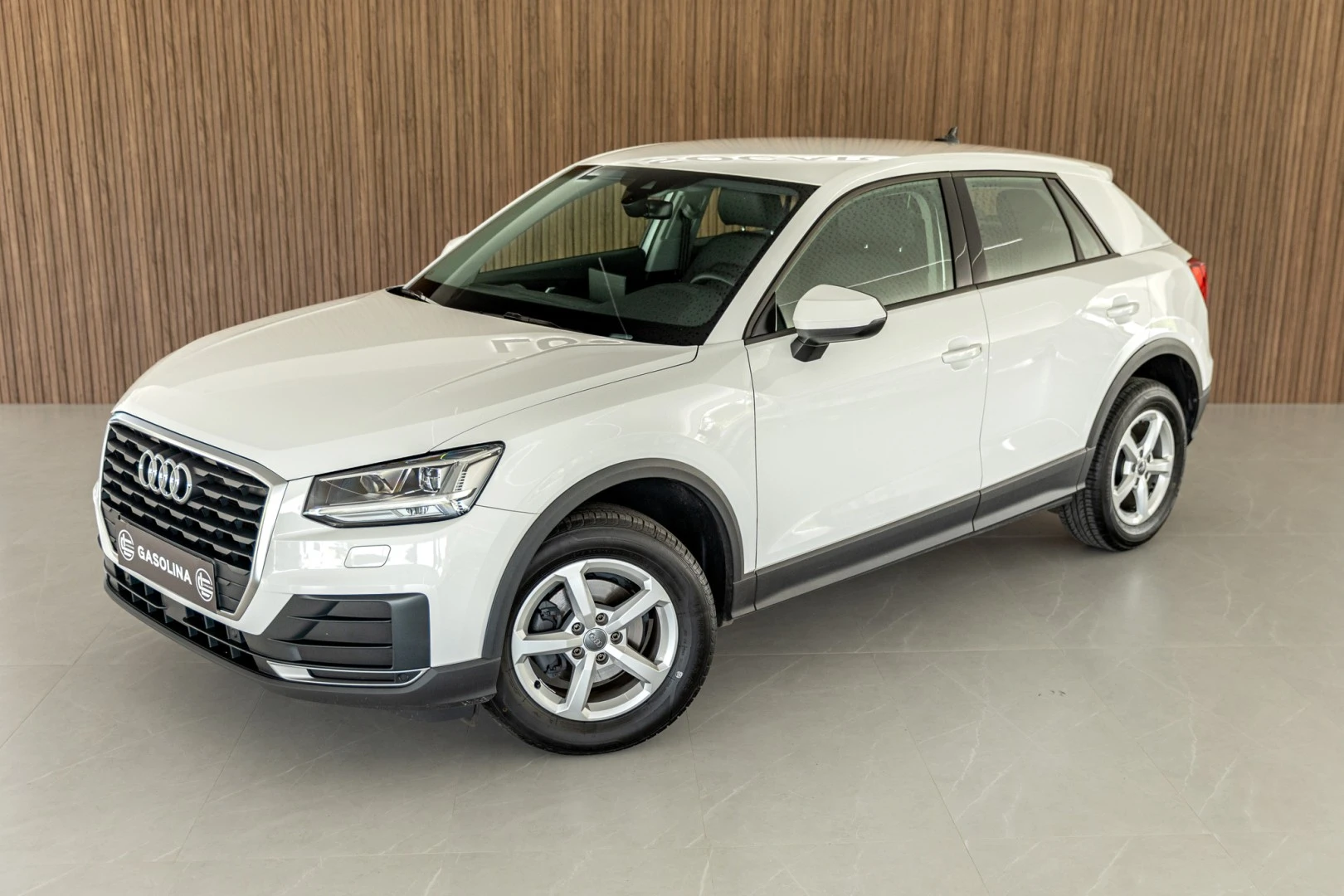 Audi Q2 30 TFSI Design