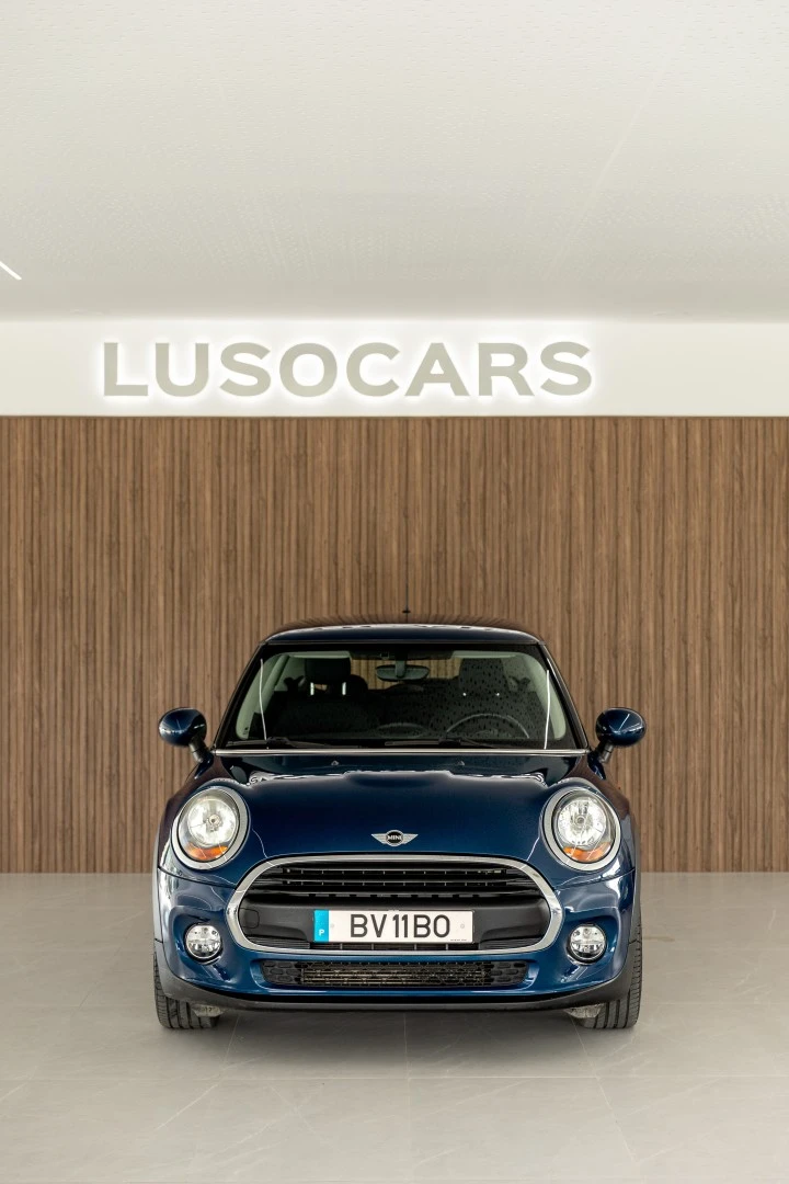 MINI 3 Portas One First