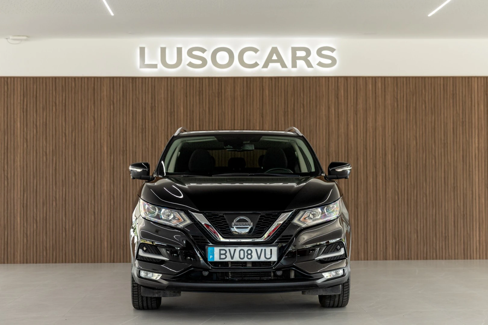 Nissan Qashqai 1.2 DIG-T N-Connecta PS 18 Xtronic