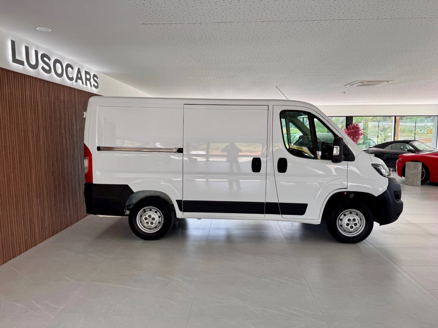 Peugeot Boxer 2.2 BlueHDi 330 L1H1 Pro