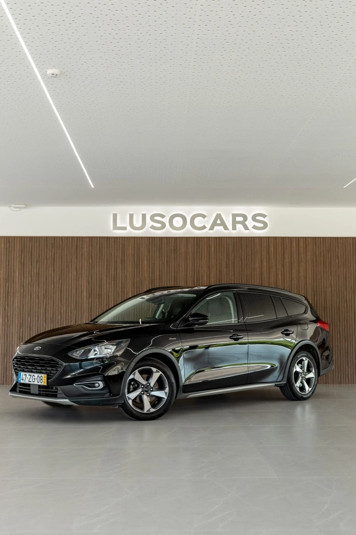 Ford Focus SW 1.5 TDCi EcoBlue Active X