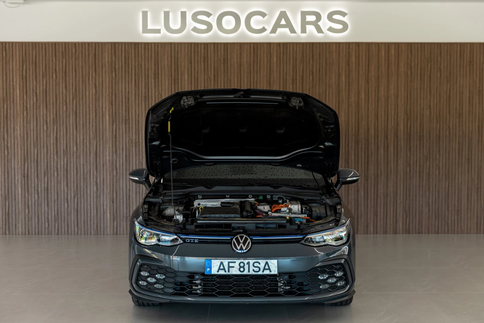 VW Golf 1.4 TSI GTE+ DSG