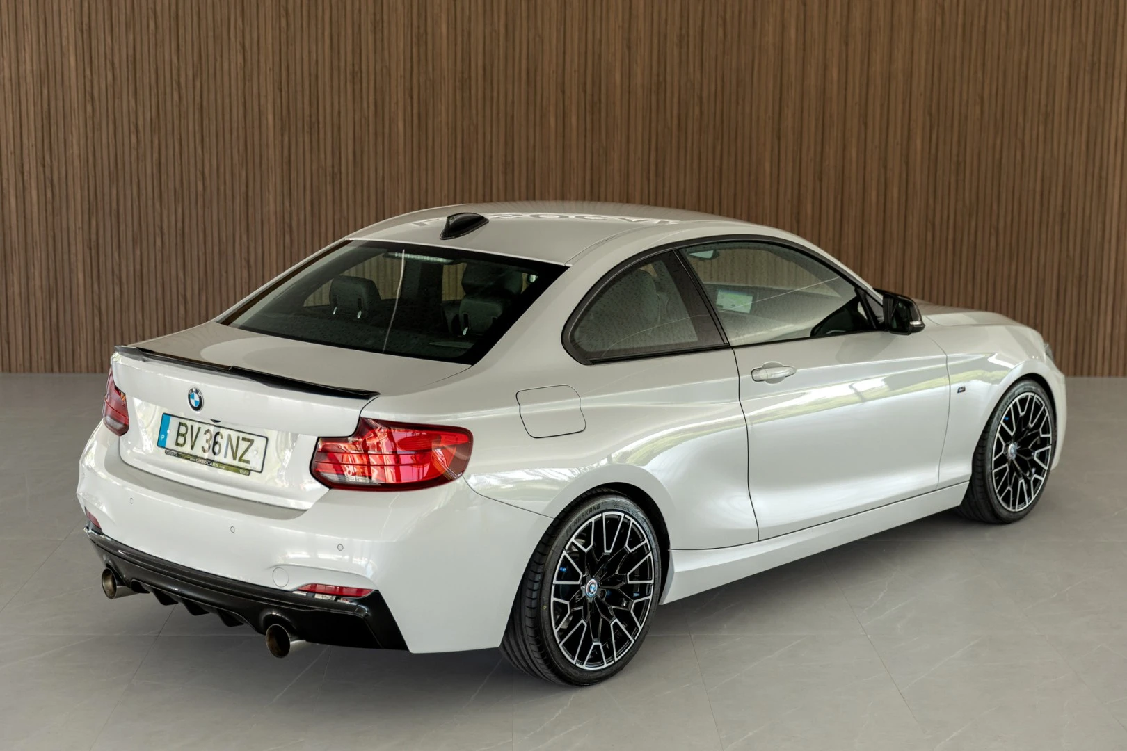 BMW 218 i Coupe M Sport