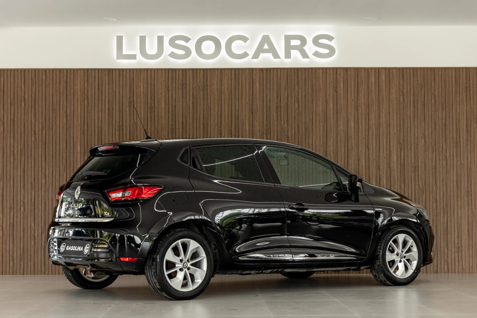 Renault Clio 0.9 TCe Limited