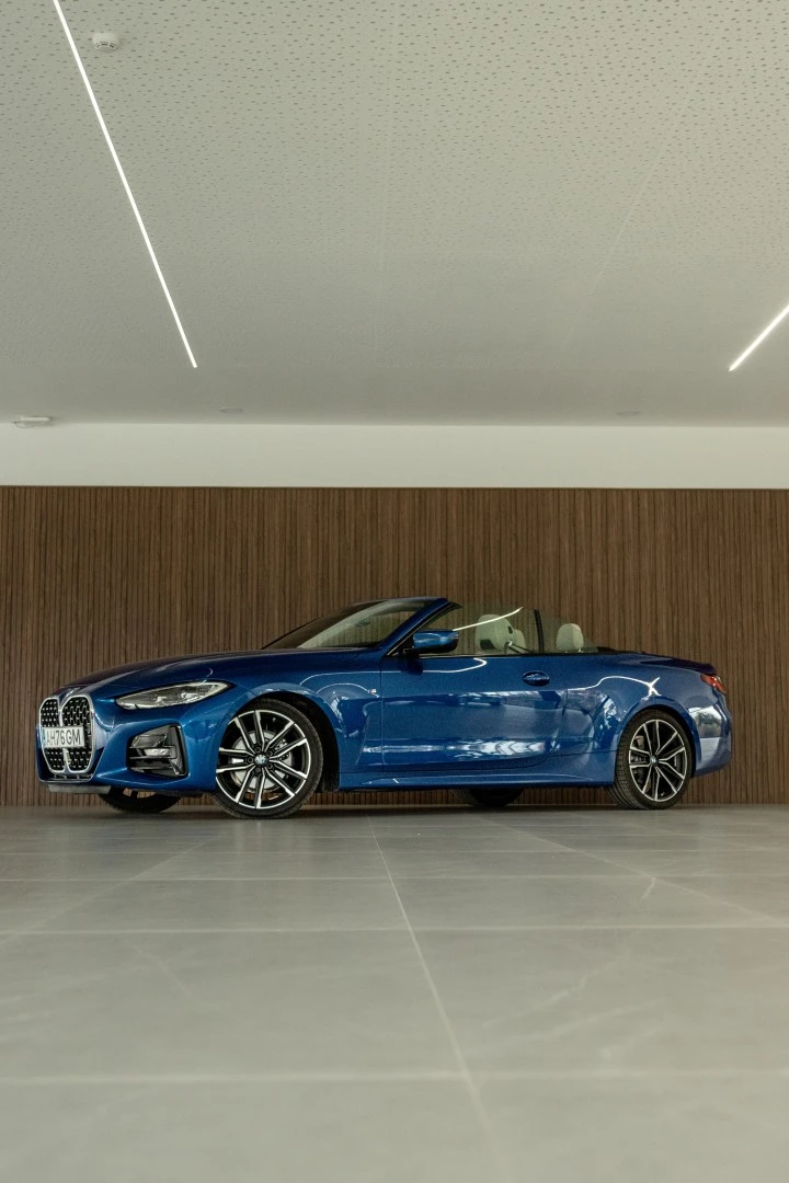 BMW 420 d Pack M Auto